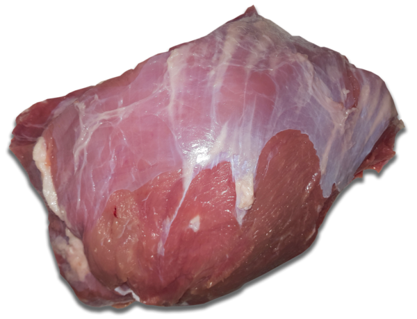 Veal full shoulder 40lbs